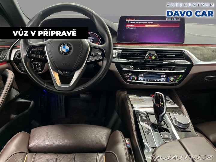 BMW 5 3,0 540d 250kW xDrive Las 2020