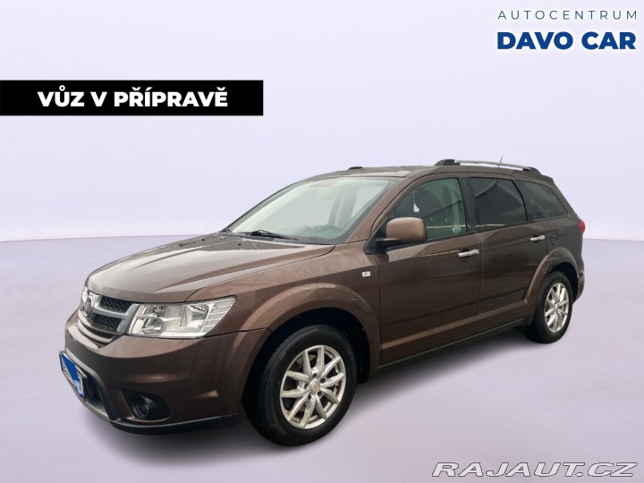 Fiat Freemont 2,0 JTD 125KW Aut. AWD 7- 2013