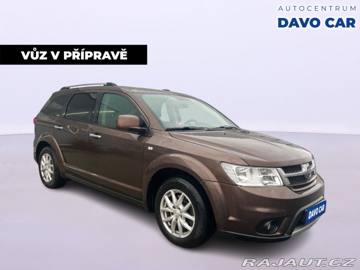 Fiat Freemont 2,0 JTD 125KW Aut. AWD 7- 2013