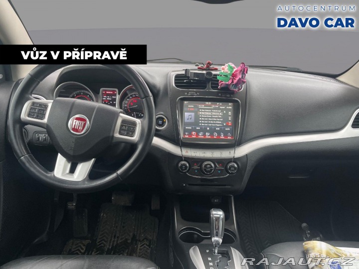 Fiat Freemont 2,0 JTD 125KW Aut. AWD 7- 2013