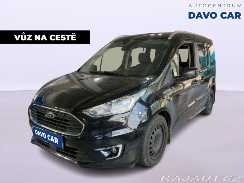 Ford Tourneo Connect 1,5 TDCi 88kw Titanium Ta
