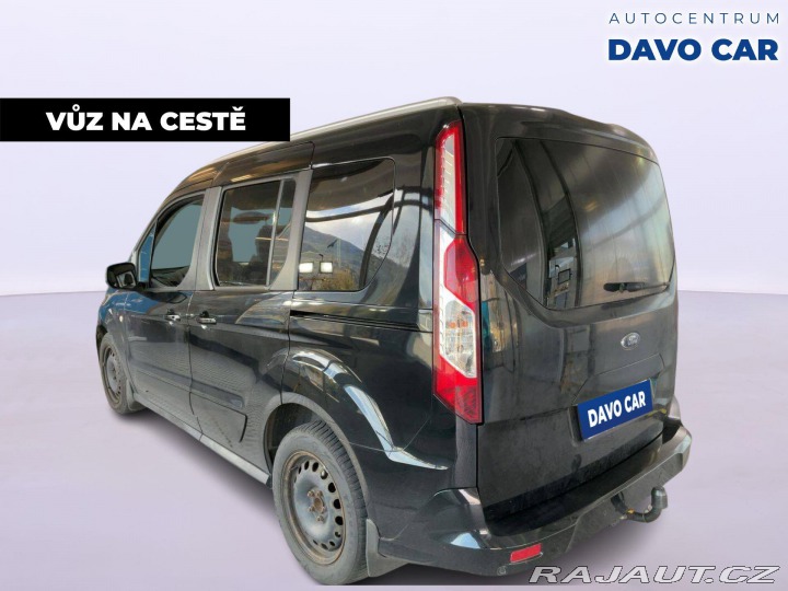 Ford Tourneo Connect 1,5 TDCi 88kw Titanium Ta 2019