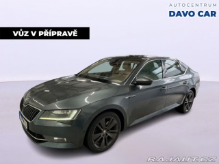 Škoda Superb 2,0 TSI 206kW DSG 4x4 CZ 2016