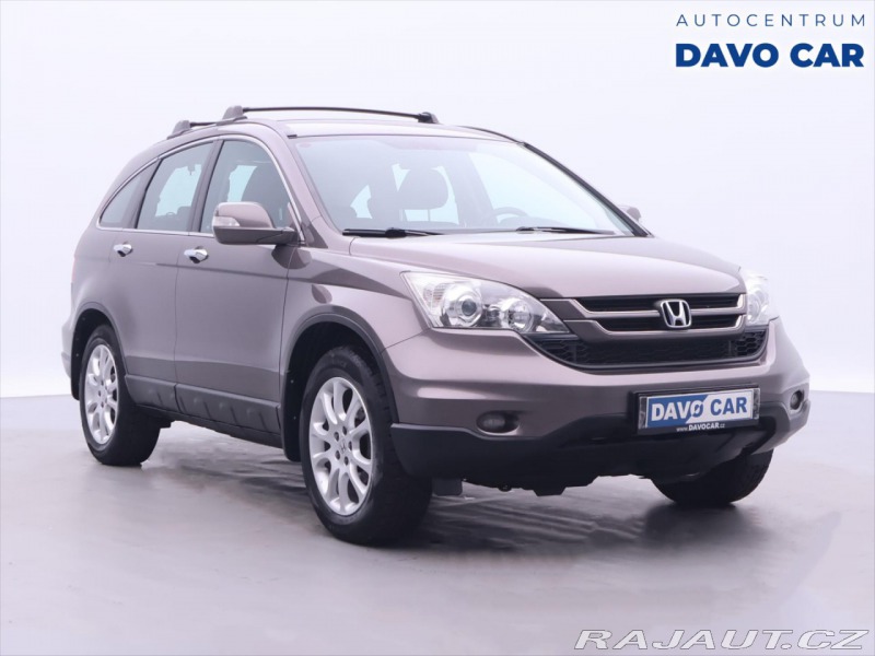 Honda CR-V 2,0 i 4x4 Elegance Serv.K