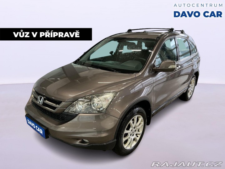 Honda CR-V 2,0 i 4x4 Elegance Serv.K 2011