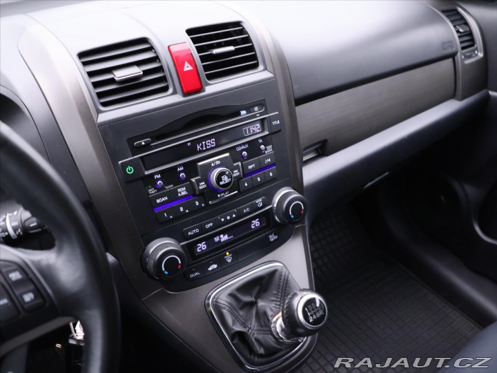 Honda CR-V 2,0 i 4x4 Elegance Serv.K 2011