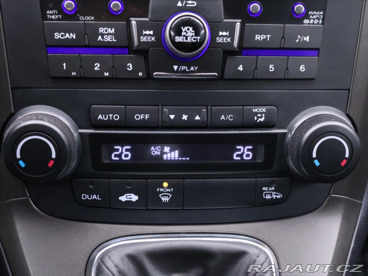 Honda CR-V 2,0 i 4x4 Elegance Serv.K 2011