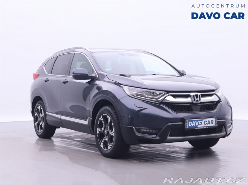 Honda CR-V 1,5 VTEC 127kW AWD Lifest