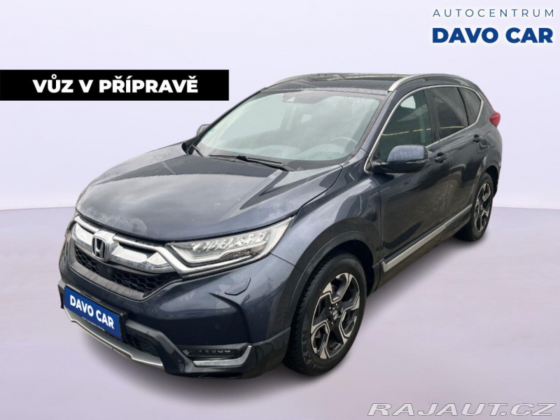 Honda CR-V 1,5 VTEC 127kW AWD Lifest