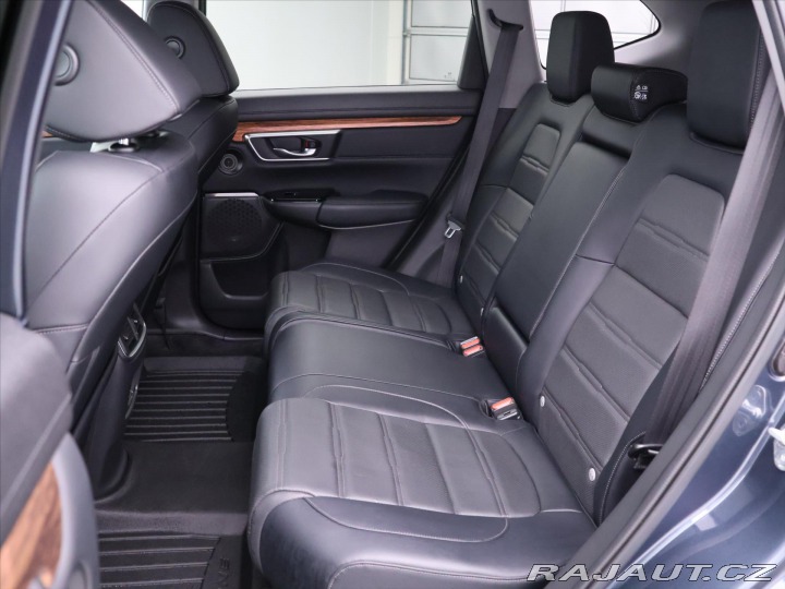 Honda CR-V 1,5 VTEC 127kW AWD Lifest 2019