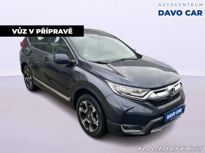 Honda CR-V 1,5 VTEC 127kW AWD Lifest 2019