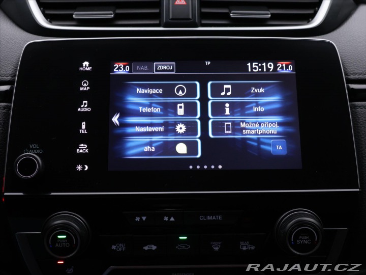 Honda CR-V 1,5 VTEC 127kW AWD Lifest 2019