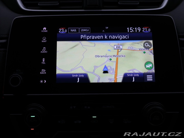 Honda CR-V 1,5 VTEC 127kW AWD Lifest 2019