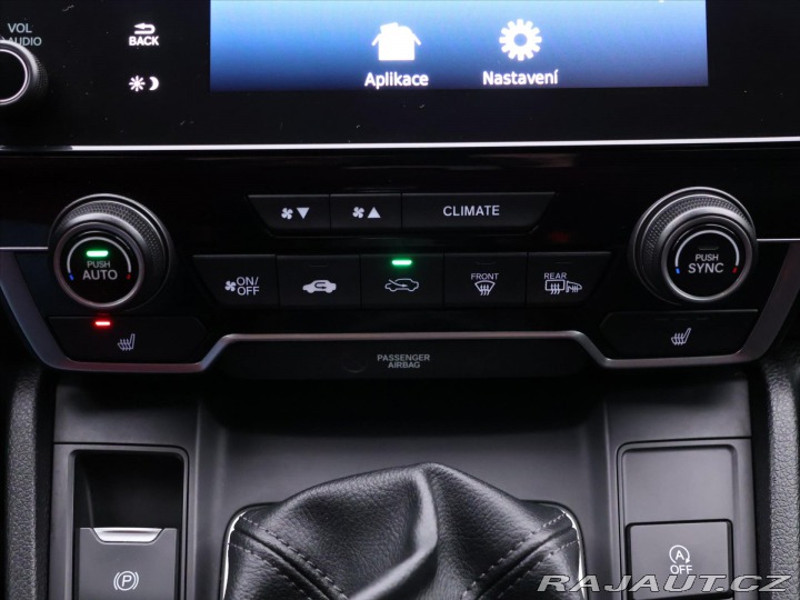 Honda CR-V 1,5 VTEC 127kW AWD Lifest 2019