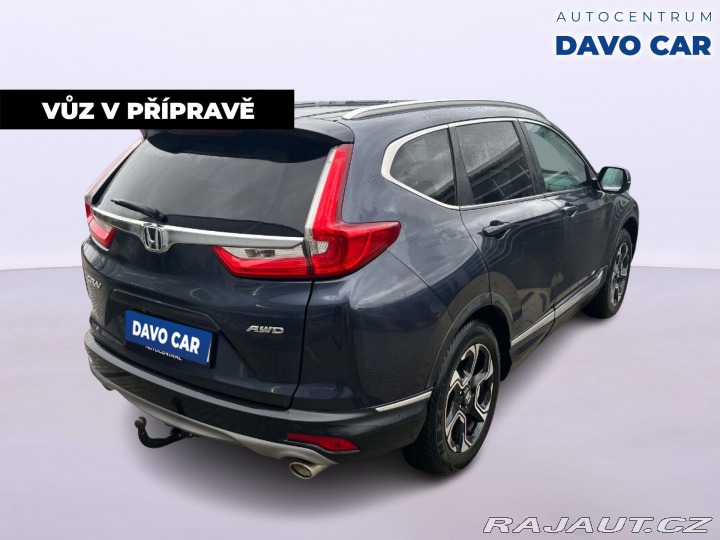 Honda CR-V 1,5 VTEC 127kW AWD Lifest 2019