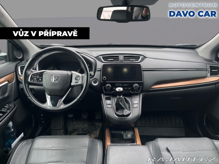 Honda CR-V 1,5 VTEC 127kW AWD Lifest 2019