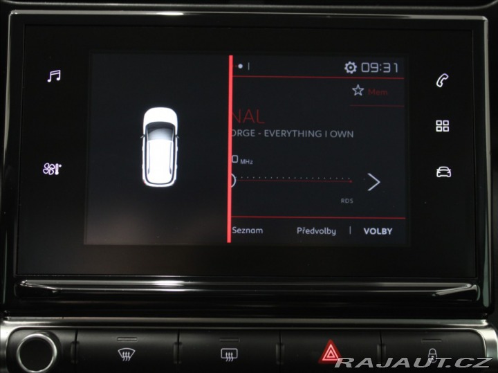 Citroën C3 Aircross 1,2 PT Shine 1.maj.101tkm 2018