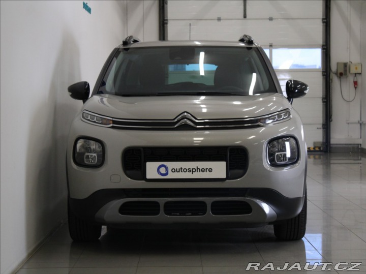 Citroën C3 Aircross 1,2 PT Shine 1.maj.101tkm 2018