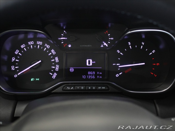 Citroën C3 Aircross 1,2 PT Shine 1.maj.101tkm 2018