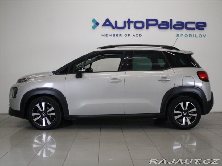 Citroën C3 Aircross 1,2 PT Shine 1.maj.101tkm 2018