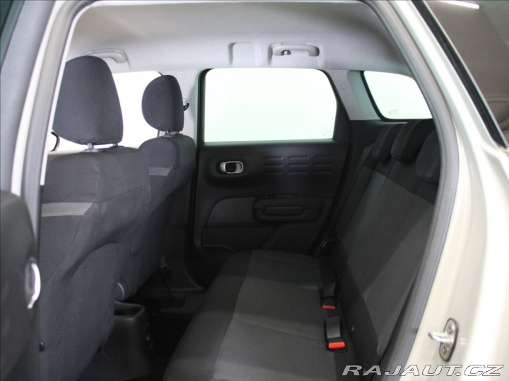 Citroën C3 Aircross 1,2 PT Shine 1.maj.101tkm 2018