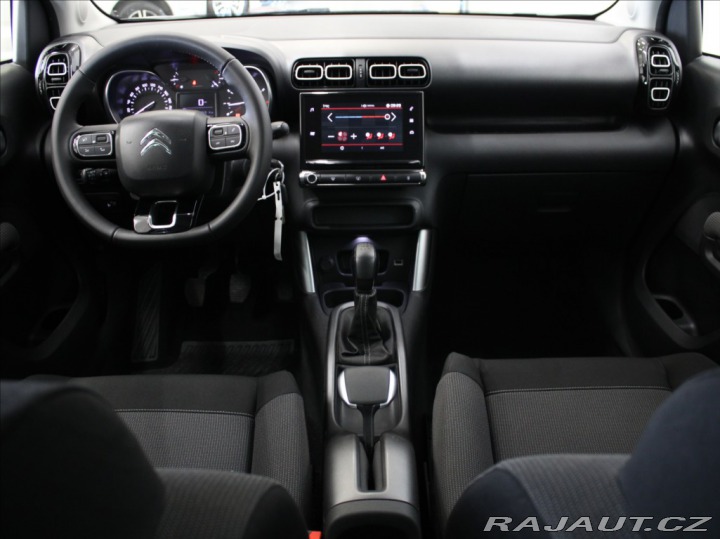 Citroën C3 Aircross 1,2 PT Shine 1.maj.101tkm 2018