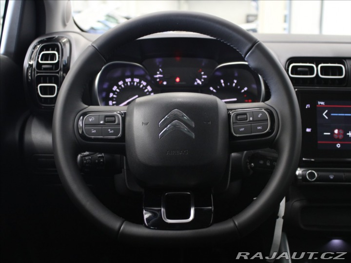 Citroën C3 Aircross 1,2 PT Shine 1.maj.101tkm 2018