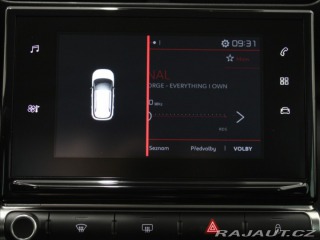 Citroën C3 Aircross 1,2 PT Shine 1.maj.101tkm 2018