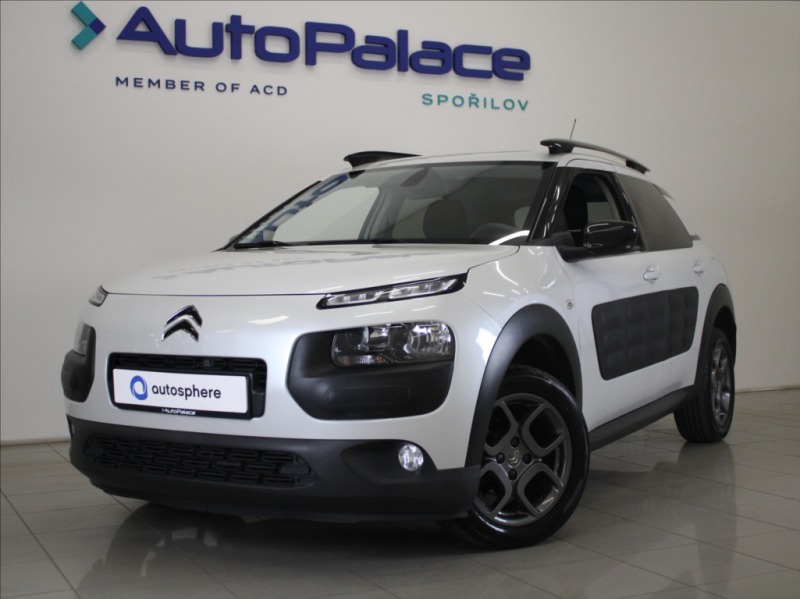 Citroën C4 Cactus 1,2 PT Shine KAM.1.maj.12