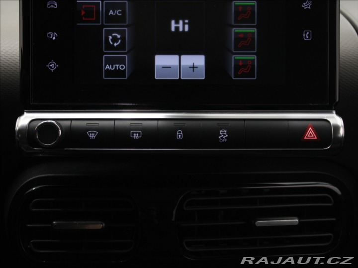 Citroën C4 Cactus 1,2 PT Shine KAM.1.maj.12 2017