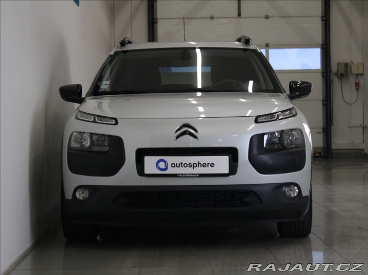 Citroën C4 Cactus 1,2 PT Shine KAM.1.maj.12 2017