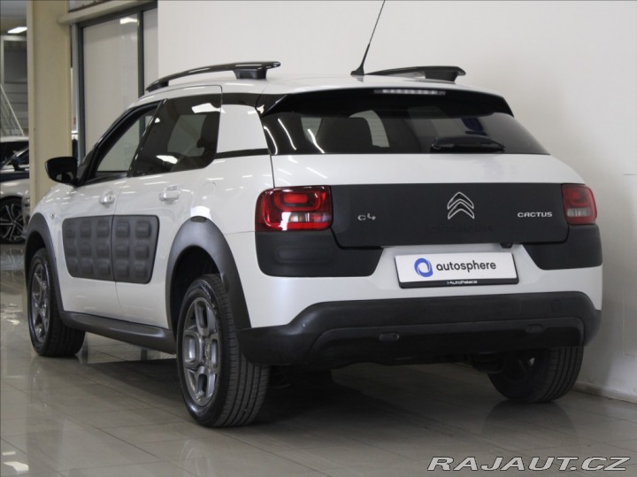 Citroën C4 Cactus 1,2 PT Shine KAM.1.maj.12 2017