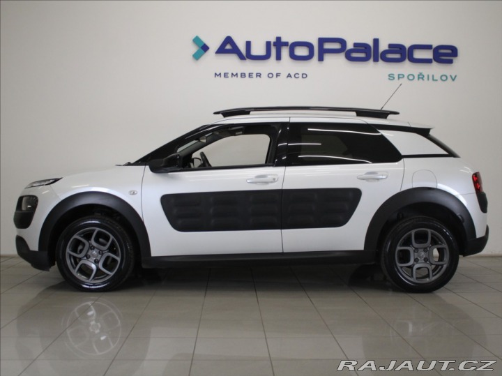 Citroën C4 Cactus 1,2 PT Shine KAM.1.maj.12 2017