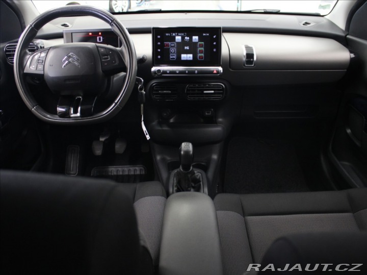 Citroën C4 Cactus 1,2 PT Shine KAM.1.maj.12 2017