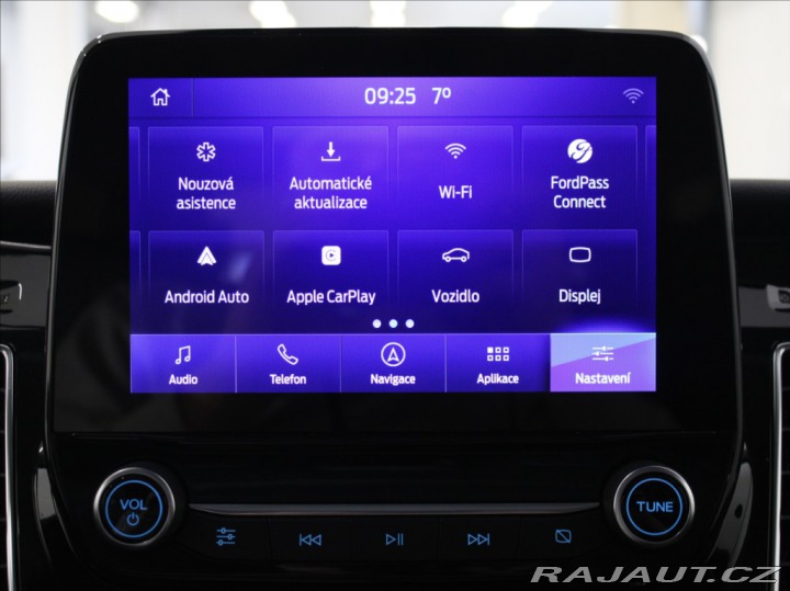 Ford Tourneo Custom 2,0 TDCi AT Titan.X 8-mís 2022