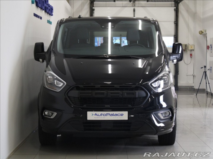 Ford Tourneo Custom 2,0 TDCi AT Titan.X 8-mís 2022