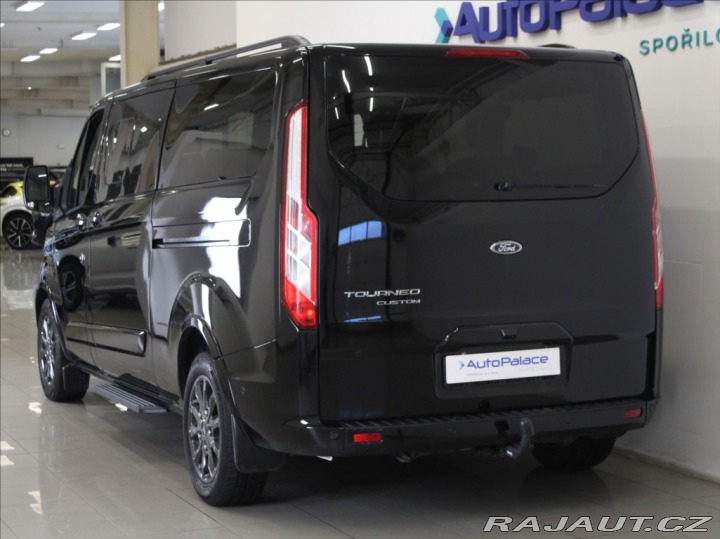 Ford Tourneo Custom 2,0 TDCi AT Titan.X 8-mís 2022