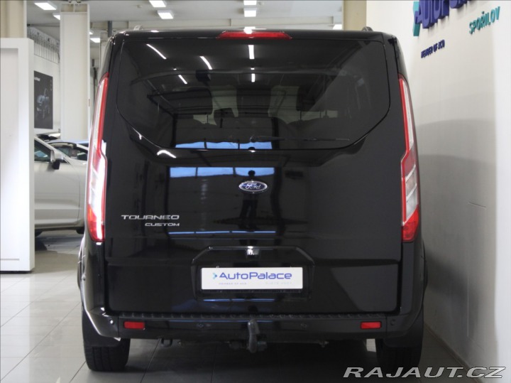 Ford Tourneo Custom 2,0 TDCi AT Titan.X 8-mís 2022