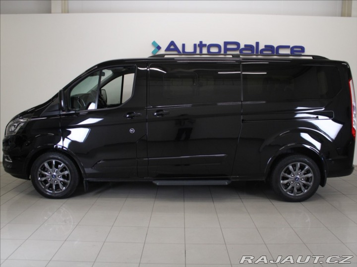 Ford Tourneo Custom 2,0 TDCi AT Titan.X 8-mís 2022
