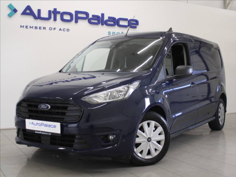 Ford Transit Connect 1,5 EBlue 73kW Trend TAŽN