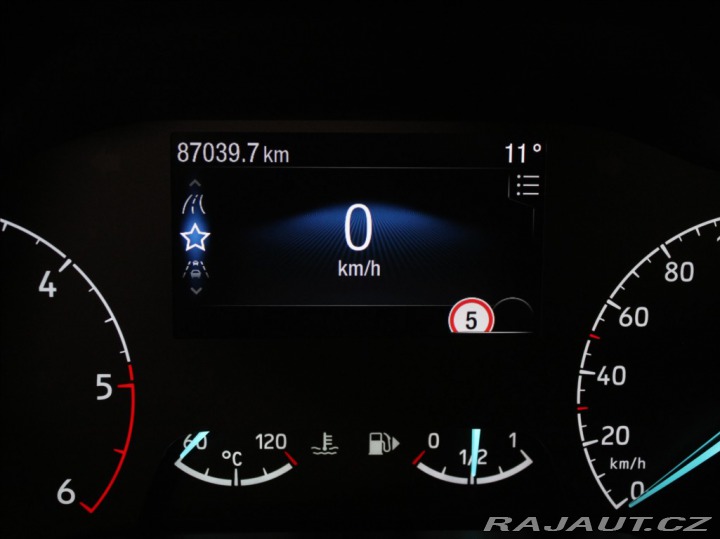 Ford Transit Connect 1,5 EBlue 73kW Trend TAŽN 2022