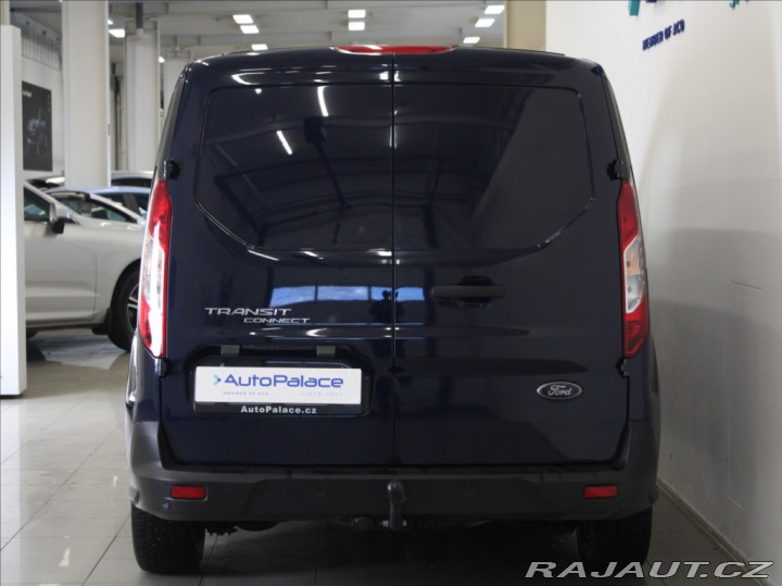 Ford Transit Connect 1,5 EBlue 73kW Trend TAŽN 2022