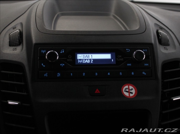 Ford Transit Connect 1,5 EBlue 73kW Trend TAŽN 2022