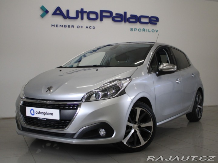 Peugeot 208 1,2 PT 81kW Pano.Alcan.10 2018