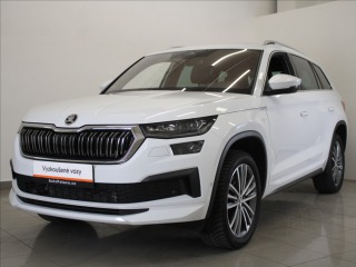 Škoda Kodiaq 2,0 TDi 147kW 4x4 L&K