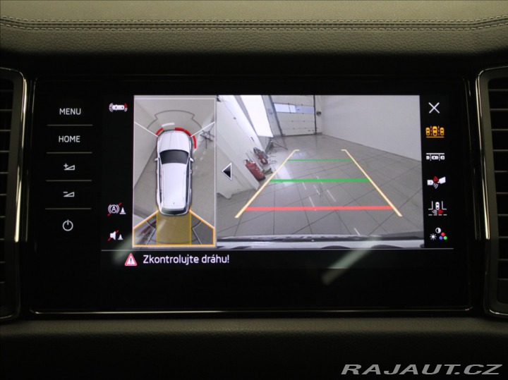 Škoda Kodiaq 2,0 TDi 147kW 4x4 L&K 2022