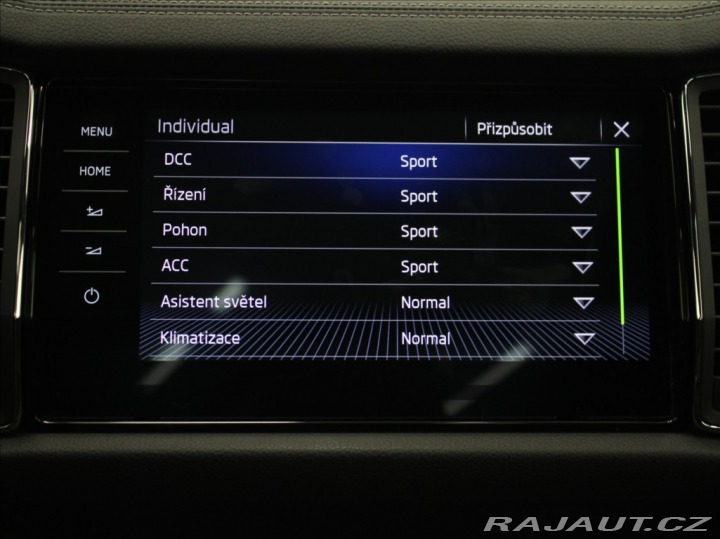 Škoda Kodiaq 2,0 TDi 147kW 4x4 L&K 2022