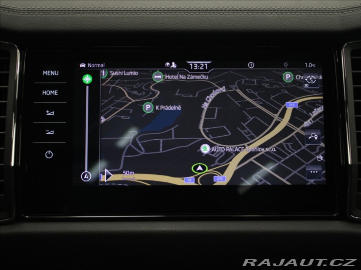 Škoda Kodiaq 2,0 TDi 147kW 4x4 L&K 2022