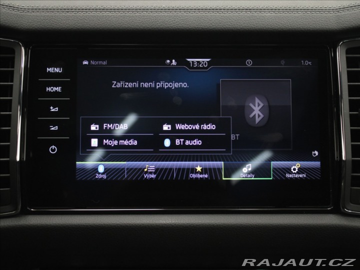 Škoda Kodiaq 2,0 TDi 147kW 4x4 L&K 2022