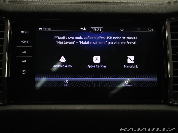 Škoda Kodiaq 2,0 TDi 147kW 4x4 L&K 2022